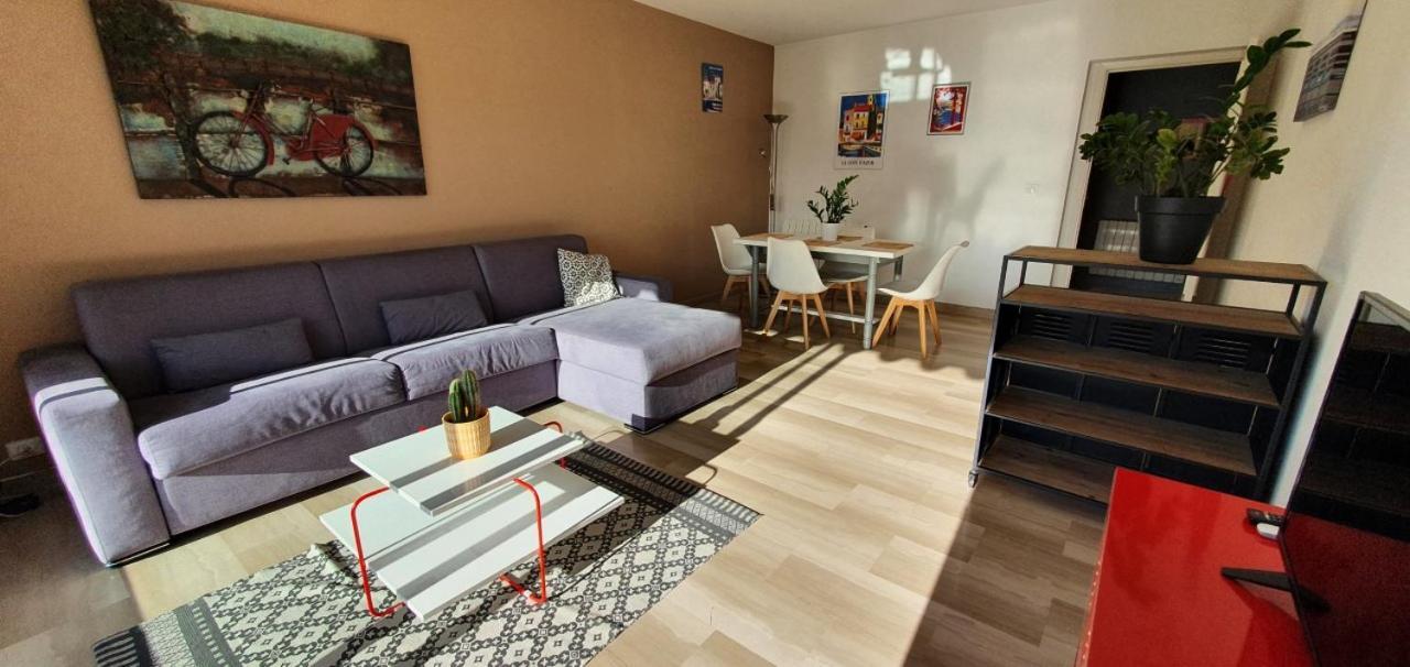 Bel Appartement Plein Centre Nice Dış mekan fotoğraf