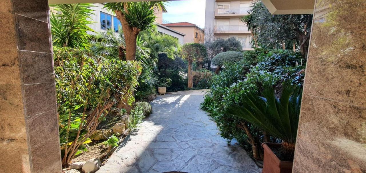 Bel Appartement Plein Centre Nice Dış mekan fotoğraf